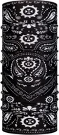 Czapki i chusty sportowe damskie - Buff Chusta wielofunkcyjna Original New Cashmere Black - miniaturka - grafika 1