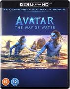 Fantasy Blu-Ray - Avatar: The Way of Water (Avatar: Istota wody) - miniaturka - grafika 1