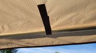 Zadaszenie wyprawowe markiza (rozmiar: 2 x 2.5m, kolor: zielony) 81879992 - Akcesoria motoryzacyjne - miniaturka - grafika 9