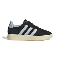 Półbuty damskie - Damskie Buty ADIDAS BARREDA JP7108 – Czarny - miniaturka - grafika 1