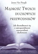 Poradniki hobbystyczne - Mądrość Twoich Duchowych Przewodników Jak Na Co Dzień Uzyskać Pomoc I Wsparcie Od Największych Nauczycieli James Van Praagh - miniaturka - grafika 1