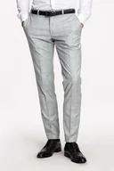 Spodnie męskie - Spodnie Z LEONARDO GDPS900571 - miniaturka - grafika 1