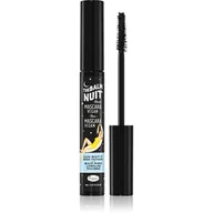 Tusze do rzęs - THE BALM Nuit Vegan Mascara tusz do rzęs Black 8ml - miniaturka - grafika 1