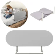 Zabezpieczenia dla dzieci - Primabobo Barierka do łóżka SMART 120 cm, osłona ochronna dla dzieci - miniaturka - grafika 1