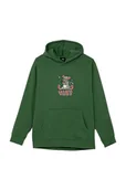 Bluzy dla dziewczynek - Bluza Dziecięca VANS Frizz Loose Pullover FAIRWAY VN000MH6BR11 M - miniaturka - grafika 1