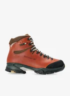 Buty trekkingowe męskie - Buty trekkingowe Zamberlan Vioz Lux GTX RR - waxed brick - miniaturka - grafika 1