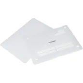 Torby na laptopy - Etui na laptopa TUCANO Nido Hard Shell MacBook Air 13.6 cali Przezroczysty - miniaturka - grafika 1