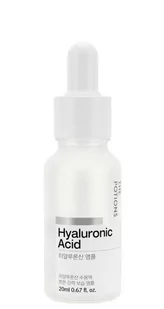 The Potions Hyaluronic Acid Ampoule Nawilżające serum z kwasem hialuronowym 20ml - Serum do twarzy - miniaturka - grafika 1