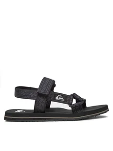Quiksilver Sandały 808418 Granatowy - Sandały męskie - miniaturka - grafika 1