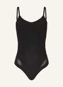 Body - Calvin Klein Body Modelujące Stay-Put Mesh schwarz - miniaturka - grafika 1