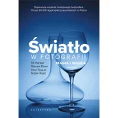 Rozwój osobisty - Światło w fotografii. Magia i nauka - miniaturka - grafika 1