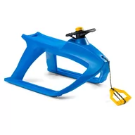 Sanki i ślizgacze - Sanki dziecięce Prosperplast niebieskie F1 ISBF-3005U - miniaturka - grafika 1