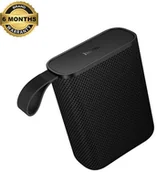 Głośniki przenośne - Głośnik bluetooth 5W 4h Hoco HC34 czarny - miniaturka - grafika 1