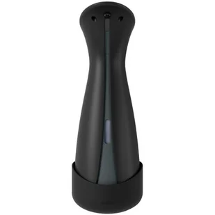 Umbra Otto 250 Ml Czarny Dozownik Do Mydła Płynu Do Mycia Naczyń Bezdotykowy Plastikowy - Mydelniczki i dozowniki mydła - miniaturka - grafika 1