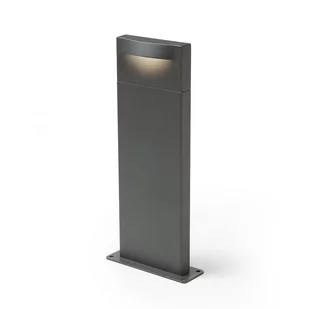 Słupek ogrodowy BOBO RC antracyt R13936 - Rendl - Lampy ogrodowe - miniaturka - grafika 1