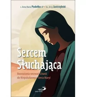 Sercem Słuchająca - Religia i religioznawstwo - miniaturka - grafika 1