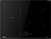 Płyty elektryczne do zabudowy - Płyta Indukcyjna Teka IBF63210SSMBK - miniaturka - grafika 1