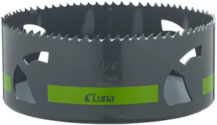 Piła otworowa - Bimetal Luna LBH-2 92 mm - Otwornice - miniaturka - grafika 2