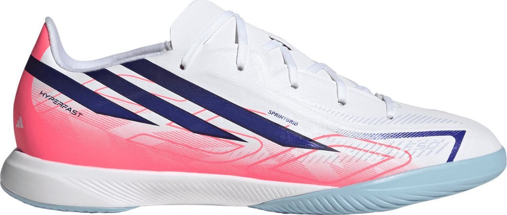 Adidas Buty adidas F50 Hyperfast League Jr IN KK1326