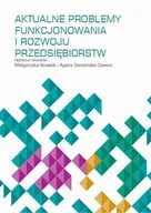 Biznes - Aktualne problemy funkcjonowania i rozwoju przedsiębiorstw - miniaturka - grafika 1