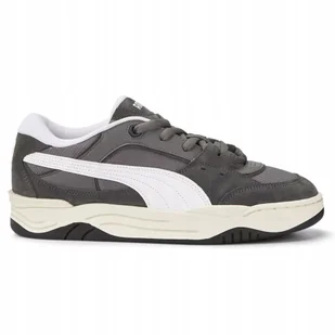 Puma 180 Buty Sportowe Szare Sneakersy 41 - Sneakersy męskie - miniaturka - grafika 1