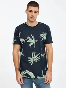 Inside Koszulka męska z krótkim rękawem, 38 EU, XXL-3XL - Koszulki męskie - miniaturka - grafika 1