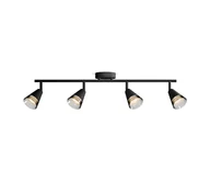 Lampy sufitowe - Philips - Oświetlenie punktowe CLEFT 4xGU10/5W/230V - miniaturka - grafika 1