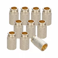 Kable - 10X Libox Wtyk Typu F 6,8Mm Lb0104 - miniaturka - grafika 1