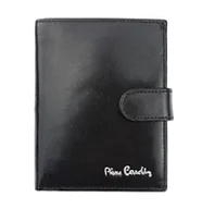 Portfele - Portfel męski skórzany zapinany PIERRE CARDIN * RFID 326A - miniaturka - grafika 1