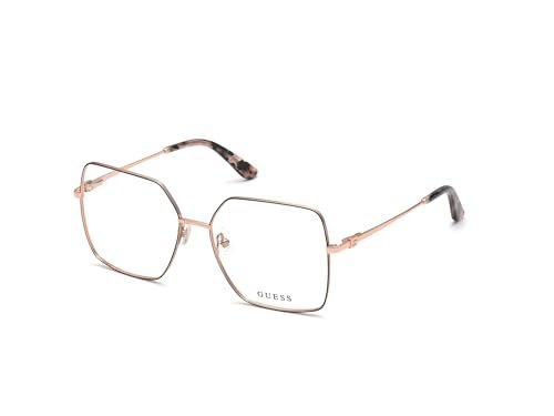 Guess GU2824 Rama okularów 005 black/monocolor 57/16/140 Kobieta