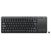 Perixx PERIBOARD-716 III Wireless Keyboard with Touchpad - X Type Scissor Keys - US English Layout 11593