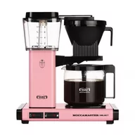 Ekspresy do kawy - Moccamaster KBG 741 Select Pink 53989 - miniaturka - grafika 1