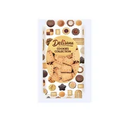 Szybkie dania obiadowe - Delisana Cookies Collection 450g - miniaturka - grafika 1