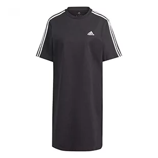 adidas W 3s BF T Dr Sukienka damska - Sukienki - miniaturka - grafika 1