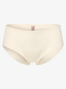Triumph Majtki typu hipster Kobiety Sztuczne włókno biały jednolity, 40 - Majtki damskie - miniaturka - grafika 1
