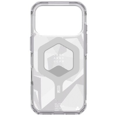 Etui UAG Plyo MagSafe do Apple iPhone 18 Pro / 17 Pro Jasnoszary