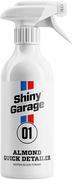 Kosmetyki samochodowe - Shiny Garage Almond QD - Prosty w aplikacji Quick Detailer 500ml - miniaturka - grafika 1