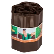 Pozostałe ozdoby ogrodowe - Obrzeże ogrodowe Cellfast 20 cm x 9 mb brązowe - miniaturka - grafika 1