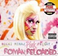 Pop - Pink Friday Roman Reloaded Polska cena CD Nicki Minaj - miniaturka - grafika 1