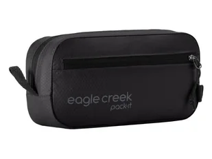Eagle Creek Isolate Quick Trip XS Black New - Akcesoria podróżnicze - miniaturka - grafika 1