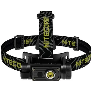 Nitecore HC60 V2 - Latarki - miniaturka - grafika 1