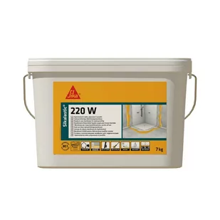 Folia w płynie Sikalastic 220W 7 kg - Folie budowlane - miniaturka - grafika 1