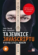 E-booki - informatyka - Tajemnice JavaScriptu. Podręcznik ninja - miniaturka - grafika 1