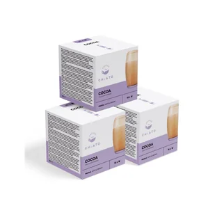 Kapsułki kakaowe NESCAFÉ® Dolce Gusto® CHiATO Cocoa, 3 x 16 szt. - Kawa - miniaturka - grafika 1