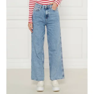 Tommy Jeans Jeansy CLAIRE flare fit - Spodnie damskie - miniaturka - grafika 1