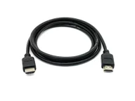 Kable - Equip 119310 kabel HDMI 1,8 m HDMI Typu A (Standard) Czarny - miniaturka - grafika 1