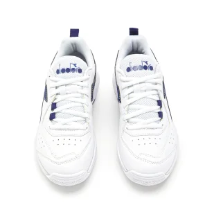 Buty tenisowe damskie DIADORA S. CHALLENGE 5 W SL CLAY - Buty sportowe damskie - miniaturka - grafika 5