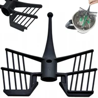 Akcesoria i części AGD - Mieszadło Motylek Do Vorwerk Thermomix TM5 I TM31 - miniaturka - grafika 1