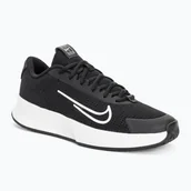 Buty sportowe męskie - Buty Nike Court Vapor Lite 2 black/white - miniaturka - grafika 1