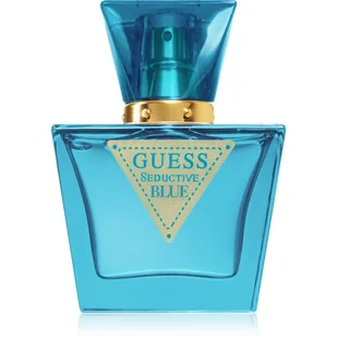 GUESS Seductive Blue woda toaletowa 30 ml dla kobiet - Wody i perfumy damskie - miniaturka - grafika 1